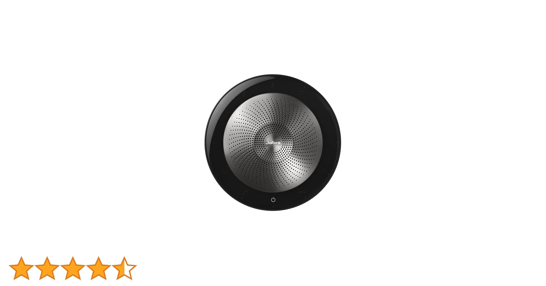 Amazon.co.jp: Jabra 会議用ポータブルスピーカーフォン 《Jabra